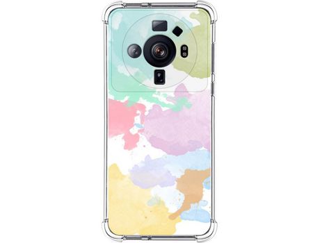 Funda para Xiaomi 12S Ultra TUMUNDOSMARTPHONE Dibujos Anti Golpes Acuarela 11 Multicolor