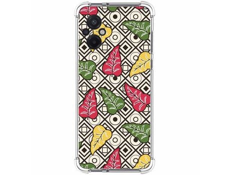Funda para Xiaomi Poco M5 TUMUNDOSMARTPHONE Dibujos Anti Golpes Flores 11 Multicolor