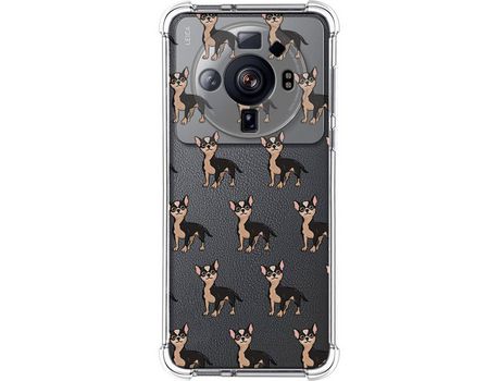 Funda para Xiaomi 12S Ultra TUMUNDOSMARTPHONE Dibujos Anti Golpes Perros 11 Multicolor