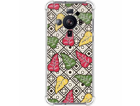 Funda para Xiaomi 12S Ultra TUMUNDOSMARTPHONE Dibujos Anti Golpes Flores 11 Multicolor