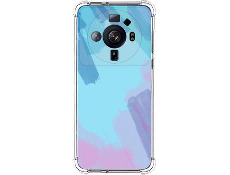 Funda para Xiaomi 12S Ultra TUMUNDOSMARTPHONE Dibujos Anti Golpes Acuarela 10 Multicolor