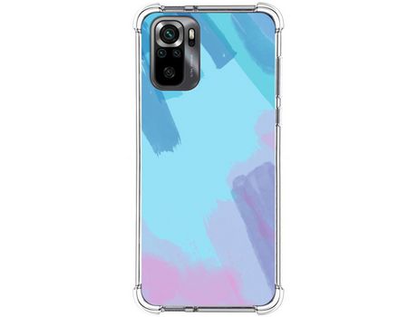 Funda para Xiaomi Poco M5S TUMUNDOSMARTPHONE Dibujos Anti Golpes Acuarela 10 Multicolor