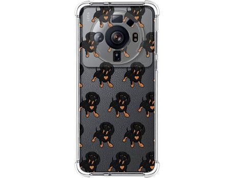 Funda para Xiaomi 12S Ultra TUMUNDOSMARTPHONE Dibujos Anti Golpes Perros 10 Multicolor