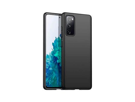 Funda Samsung Galaxy S20 FE Silicona Gel Negra