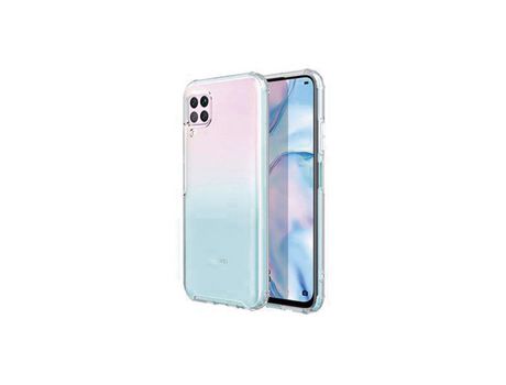 Carcasa Huawei P40 Lite Hybrid (bumper + trasera transparente)