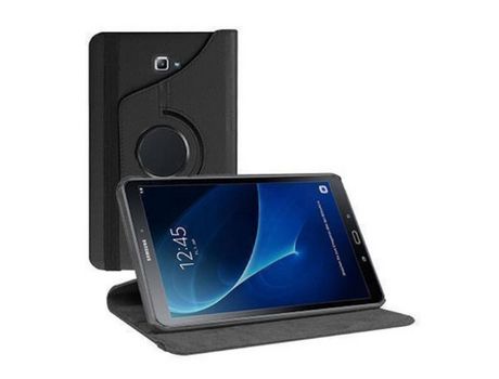 N - Estojo de couro rotativo Samsung Galaxy Tab S4