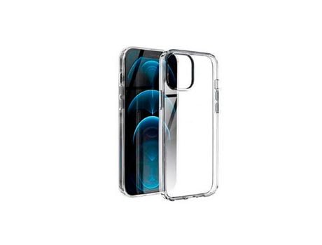 Carcasa iPhone 13 Mini hybrid (bumper+trasera transparente)