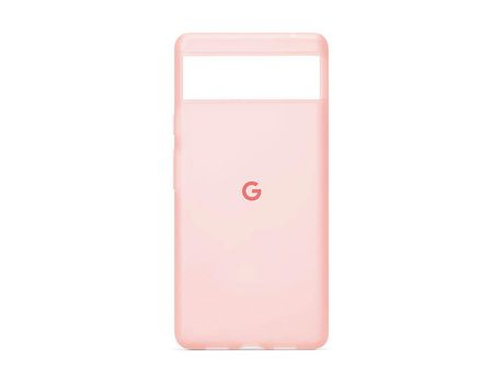 Funda para Google Pixel 6 em gel de Silicona Cotton Candy