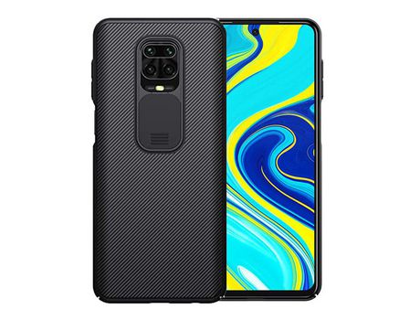 Funda Resistente Nillkin CamShield para Xiaomi Redmi Note 9 Pro/Max y Note 9S