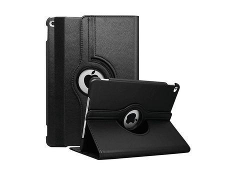 Funda rotativa para iPad Air 2 360º rotación Funda Preta