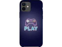 Funda SBS Play iPhone SE / iPhone 8/ iPhone 7/ iPhone 6 (Azul Oscuro)