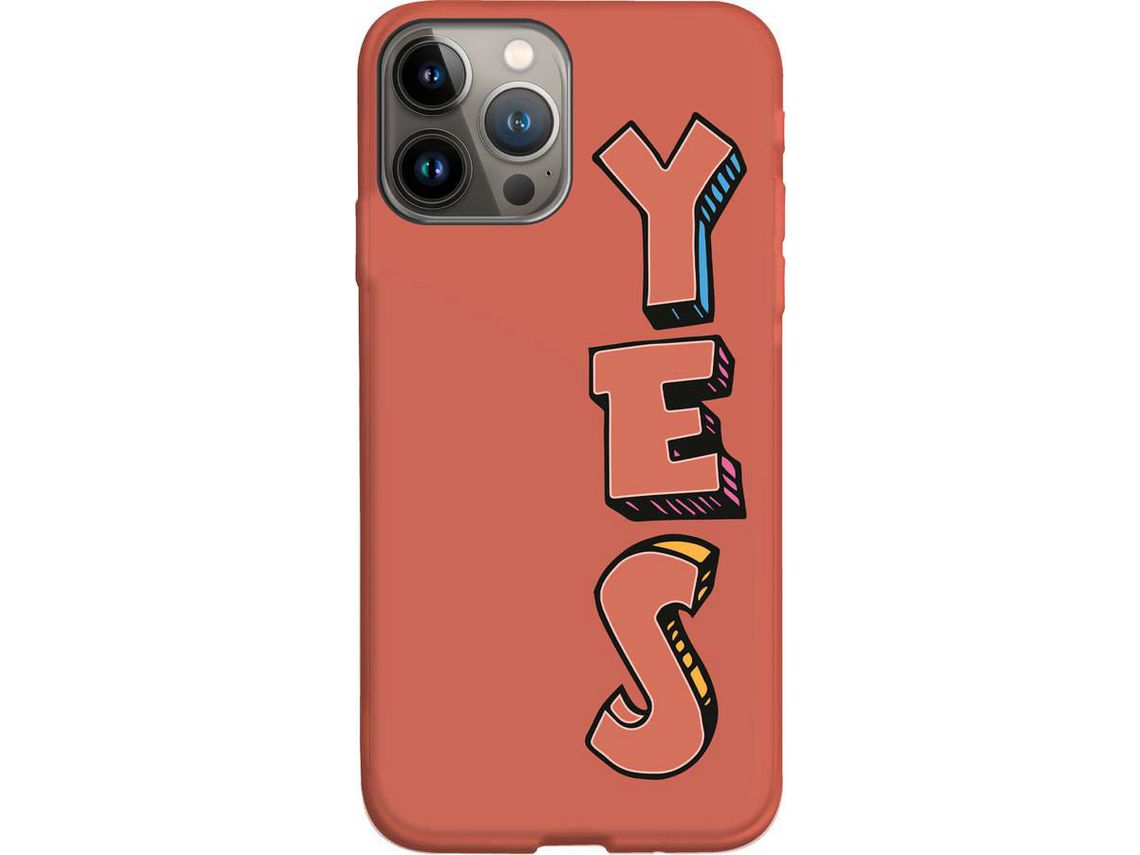 Funda para Samsung Galaxy A13 4G SBS Yes Marrón