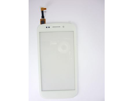 Pantalla táctil + pegamento para Wiko Stairway - blanco