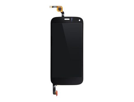 Pantalla táctil + LCD para Wiko Darkfull - negro
