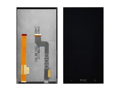 Pantalla táctil LCD Retina para HTC Desire 601 - Negro