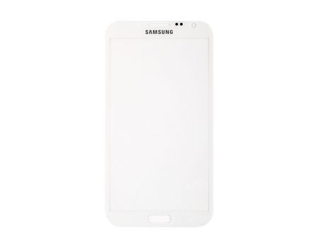 Pantalla + pegamento para Samsung Galaxy Note 2 N7100 & N7105 - blanco