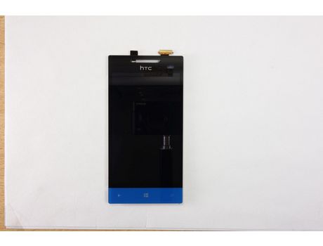 Pantalla táctil LCD Retina para HTC 8S - Negro/Azul