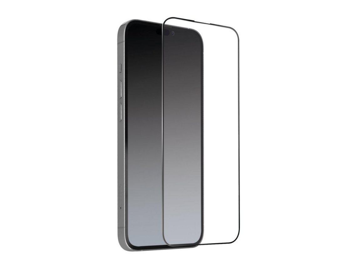 Protector Cristal Templado para iPhone 14 Pro SBS Full Cover