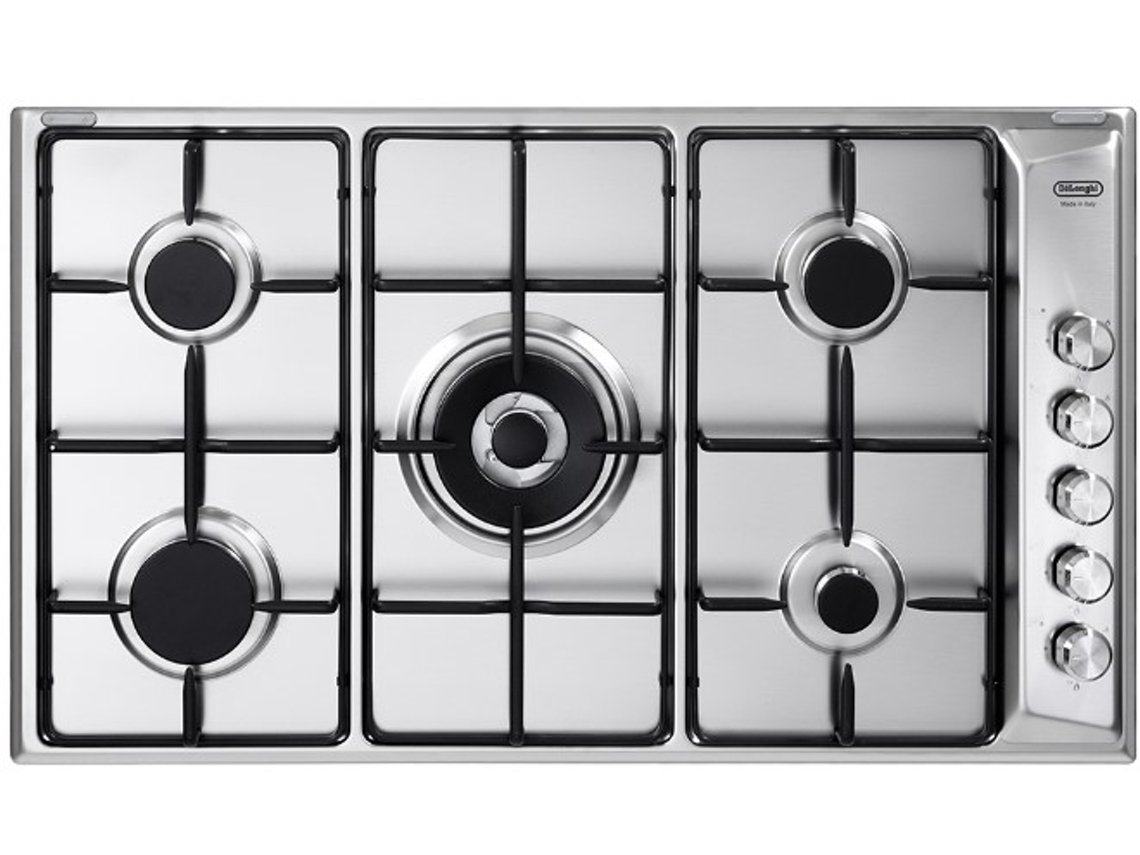 Placa de Gas PHILIPS DLI 59 DD (86 cm - Inox)