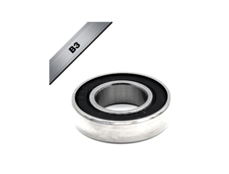 Rodamiento Black Bearing B3 - 688-2RS - 8 x 16 x 5 mm