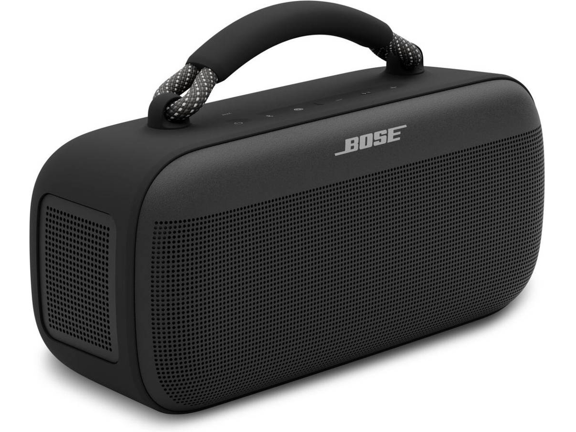 Coluna Bluetooth BOSE Soundlink Max (Autonomía: 20 h - Negro)