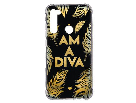 Funda I'M A Diva Láser para Xiaomi Redmi Note 8 - Oficial de La Vecina Rubia