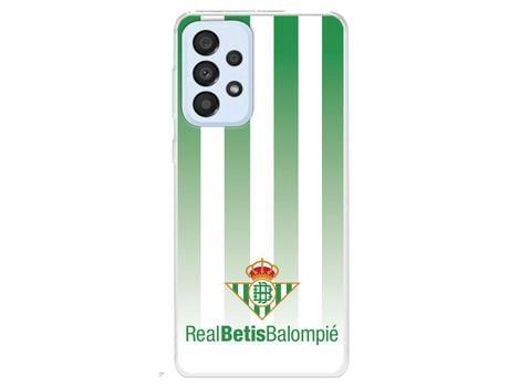 Funda para Samsung Galaxy A33 5G Del Betis - Licencia Oficial Real Betis Balompié