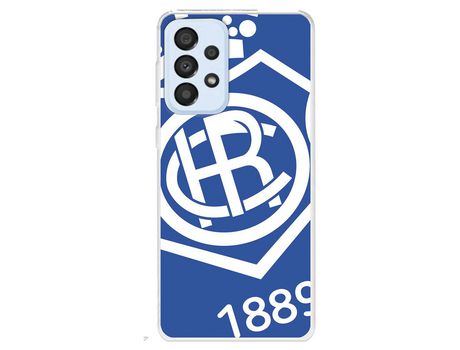 Funda para Samsung Galaxy A33 5G Del Recre - Licencia Oficial Real Club Recreativo de Huelva
