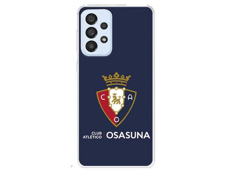Funda para Samsung Galaxy A33 5G Del Osasuna - Licencia Oficial Ca Osasuna