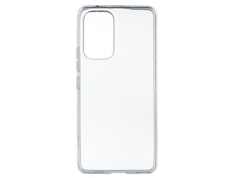 Funda Silicona Transparente para Samsung Galaxy A53 5G