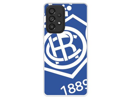 Funda para Samsung Galaxy A53 5G Del Recre - Licencia Oficial Real Club Recreativo de Huelva