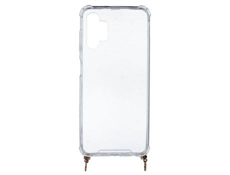 Funda Transparente Colgante para Samsung Galaxy A13 4G