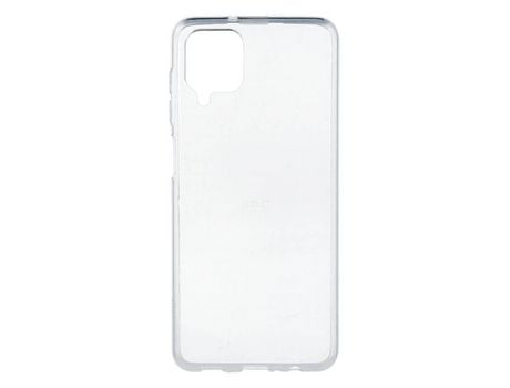 Funda Silicona Transparente para Samsung Galaxy A12