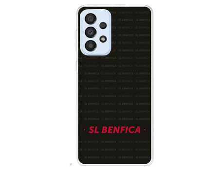 Funda para Samsung Galaxy A33 5G Del Sl - Licencia Oficial Benfica