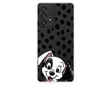 Funda para Samsung Galaxy A53 5G Oficial de Disney Cachorro Manchas - 101 Dálmatas