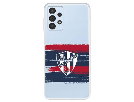 Funda para Samsung Galaxy A13 4G Del Huesca - Licencia Oficial Sd Huesca