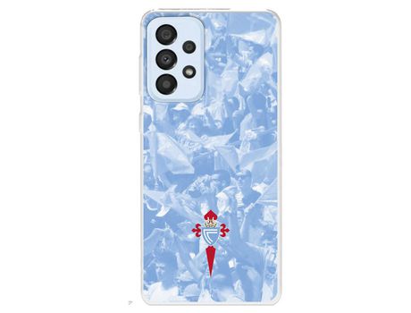 Funda para Samsung Galaxy A33 5G Del Celta - Licencia Oficial Rc Celta