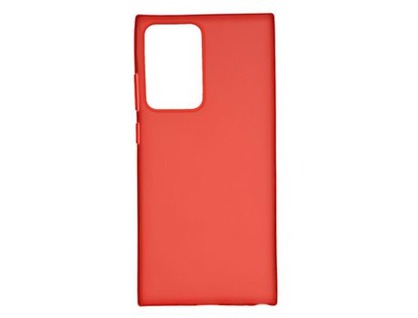 Funda Silicona Lisa para Samsung Galaxy Note 20 Ultra