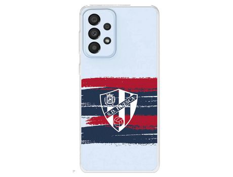 Funda para Samsung Galaxy A33 5G Del Huesca - Licencia Oficial Sd Huesca