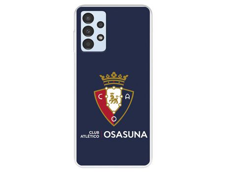 Funda para Samsung Galaxy A13 4G Del Osasuna - Licencia Oficial Ca Osasuna
