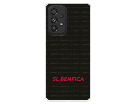 Funda para Samsung Galaxy A53 5G Del Sl - Licencia Oficial Benfica