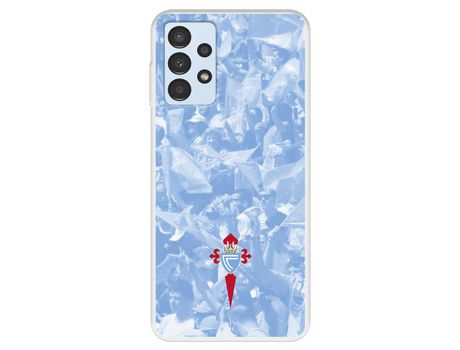 Funda para Samsung Galaxy A13 4G Del Celta - Licencia Oficial Rc Celta