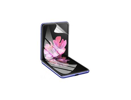 Protector Hidrogel Full Cover Frente para Samsung Galaxy Z Flip4 PHONECARE Transparente