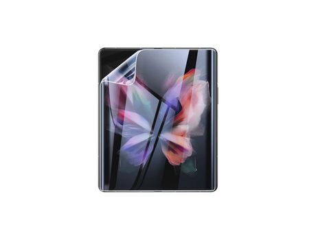 Protector de Pantalla Hydrogel Frente Large para Samsung Galaxy Z Fold4 Transparente