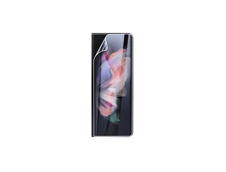 Protector Hidrogel Full Cover Frente para Samsung Galaxy Z Fold4 PHONECARE Transparente
