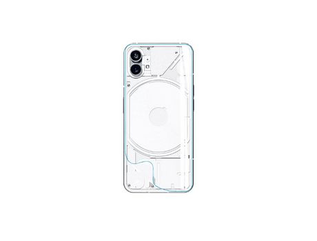 Protector Hidrogel Full Cover Verso para Nothing Phone (1) PHONECARE Transparente