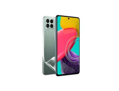 Protector Hidrogel Full Cover Verso para Samsung Galaxy M33 5G PHONECARE Transparente