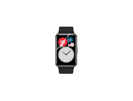 Protector Hidrogel Full Cover Frente para Huawei Watch Fit 2 PHONECARE Transparente