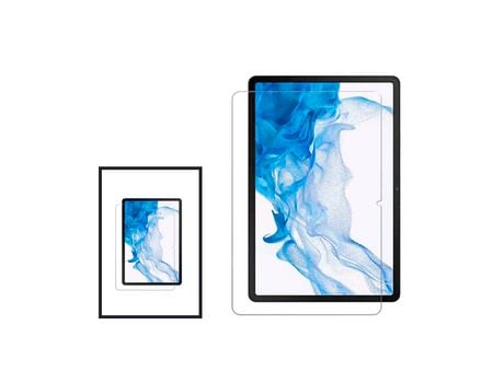 Kit 2 Protector de Vidrio Templado 5D Full Cover 9H para Huawei Matepad 10.4 (2022) PHONECARE Transparente