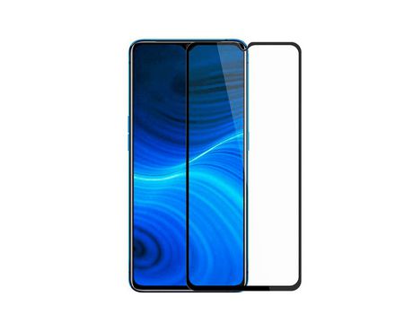 Vidrio Templado 5D Full Cover para Huawei Mate 20X 5G PHONECARE Transparente / Negro